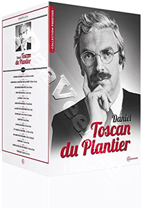 Daniel Toscan du Plantier Collection | Cousin cousine / Nosferatu: Phantom der Nacht / Les soeurs Bront / Don Giovanni / La pelle / Eaux profondes / La nuit de Varennes / Querelle / Danton /  Nos Amours / E la nave va / Un amour de Swann  DVD